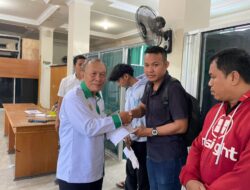 Baznas Lotim Salurkan Bantuan Kepada Masyarakat, Wujud Tanggung Jawab Dalam Mengelola Dana Umat
