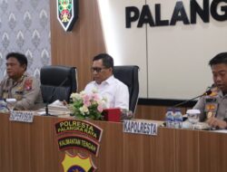 Buka KKP Serdik Sespimmen, Kapolresta Palangka Raya: Jadilah Pemimpin yang Produktif dan Inklusif 
