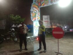 Amankan Pembukaan Kalteng Expo 2026, Polresta Palangka Raya Hadir Beri Rasa Aman di FBIM