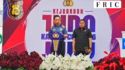 Kapolri Buka Judo Cup: Tanamkan Nilai Sportivitas hingga Persiapkan SDM Tangguh