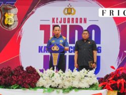 Kapolri Buka Judo Cup: Tanamkan Nilai Sportivitas hingga Persiapkan SDM Tangguh