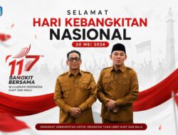 Heriyus Dorong Semangat Kebangkitan Nasional untuk Kemajuan Daerah
