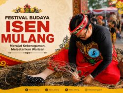 Murung Raya Banggakan Kalteng, Juara Pertama Manjawet Uwei di FBIM 2026