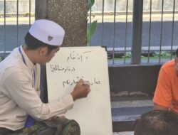 Lapas Kelas IIB Selong Laksanakan Binroh Bertema “Zero Buta Hijaiyah”