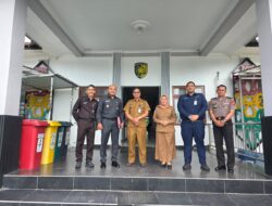Dukung Ketahanan Pangan, Serdik Sespimmen di Kota Palangka Raya Pererat Sinergitas bersama DPKP Kota