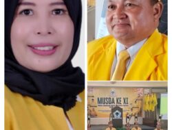 Ardiansyah, S.Hut., MM: Kepemimpinan Hj Kamayanti Adalah Babak Baru Kemajuan Golkar