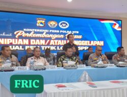 Polda NTB Ungkap Kasus Dugaan Penipuan Pembangunan Dapur SPPG di Lombok Timur