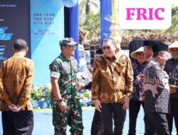 Dandim 0808/Blitar Dampingi Bupati Dan Forkopimda Hadiri Manten Tebu 2026 Di PG Rejoso Manis Indo