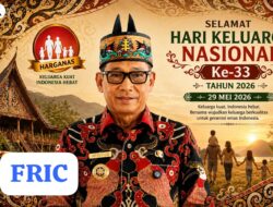 Murung Raya Jadikan Harganas 2026 Sarana Penguatan Keluarga
