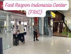 Siaga di Bandara Tjilik Riwut, Personel Satpamobvit Polresta Palangka Raya Amankan Arus Transportasi Udara