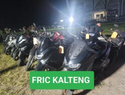Polda NTB Bongkar Jaringan Curanmor Antar Provinsi, Delapan Pelaku Diamankan
