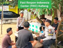 PAMAPTA POLRES SERUYAN SAPA REMAJA DI KAMPUNG KUMAI, CEGAH KENAKALAN REMAJA LEWAT PROGRAM BINREDAWAN
