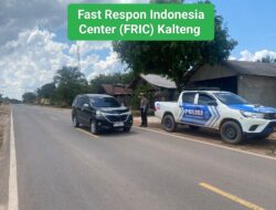 SAT LANTAS POLRES SERUYAN GELAR PATROLI R4 DI JALUR RAWAN KECELAKAAN, JAGA KESELAMATAN PENGGUNA JALAN