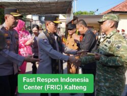 Kunjungi Polres Bima Kota, Kapolda NTB Tanam Pohon hingga Cek Gudang Senpi