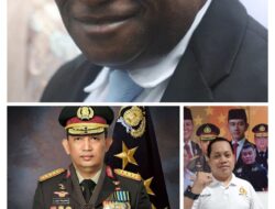 Kapolri Tanggapi Positif Usulan Menteri HAM:ASN Dapat Berkontribusi Di Lingkungan Polri Berdasarkan Asas Resipokal; Ketua Umum PRIC Tegaskan Dukungan Penuh