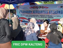 Tingkatkan Kesadaran Hidup Sehat, Rumkit Bhayangkara Berikan Layanan Kesehatan Gratis di CFD