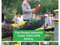 Pimpin Apel Pagi, Wakapolda Kalteng Tekankan Pentingnya Profesionalitas Dalam Bekerja