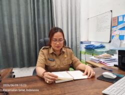 Dorong Pemerataan Pembangunan, Disperkimtan Kapuas Genjot Program Lewu Bersinar 