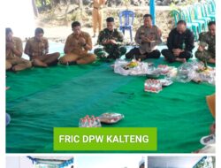Tingkatkan Konektivitas Warga, Peletakan Batu Pertama Jembatan Beton Garuda Kota Blitar Resmi Dimulai