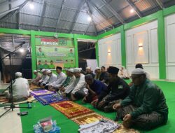 Sambut 1448 H dan Syukuran Pengurus Baru, DPC PKB Kapuas Gelar Doa Bersama