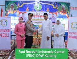 SAMBUT HUT BHAYANGKARA KE-80, KAPOLRES SERUYAN PIMPIN ANJANGSANA DAN SERAHKAN TALI ASIH KEPADA PURNAWIRAWAN DAN WARAKAWURI POLRI