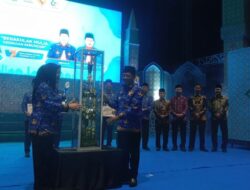 MTQ Korpri VIII Kalteng Perkuat Nilai Spiritual ASN