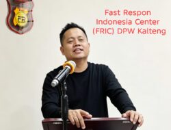 Ketum Fast Respon Indonesia Center (FRIC) Tegaskan Organisasi Sebagai Rumah Bersama Yang Hidup Dan Bermakna