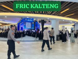 Pesona Tambun Bungai 2026 Meriah Digelar, Polresta Palangka Raya Pastikan Kegiatan Berjalan Aman