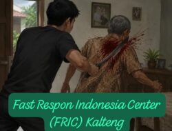 Diduga Mabuk, Pria di Murung Raya Bacok Mertuanya Sendiri
