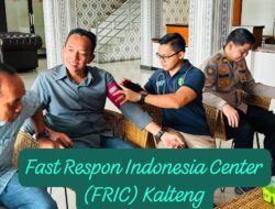 Setelah Apel Pagi, Seksi Dokkes Polresta Palangka Raya Gelar Rikkes Rutin di Ruang Lobi Mako