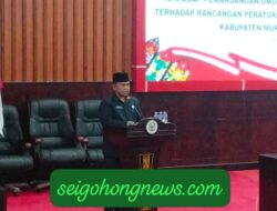 Pemkab Murung Raya Optimistis Tingkatkan PAD Setelah Capaian 2025 Lampaui Target