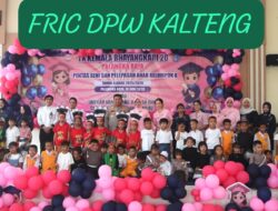 Peduli Pendidikan Sejak Dini, Kapolresta dan Ketua Bhayangkari Cabang Palangka Raya Hadiri Pentas Seni dan Pelepasan Anak Kelompok B