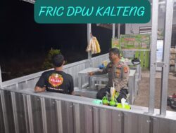 Buktikan Polri untuk Masyarakat, Polsek Rakumpit Sambangi Warganya