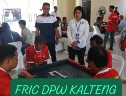 Semarak Hari Bhayangkara ke-80, Polresta Palangka Raya Selenggarakan Turnamen Domino ORADO