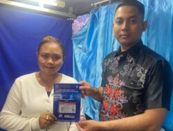 Operasikan SATPAS, Satlantas Polresta Palangka Raya Beri Layanan Prima bagi Pemohon SIM