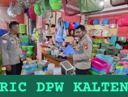 Hadir di Tengah Masyarakat, Polsek Bukit Batu Tingkatkan Patroli Preventif