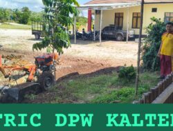 Dukung Penanaman Jagung Kuartal III, Polsubsektor Jekan Raya Siapkan Lahan Seluas 0,5 Ha 