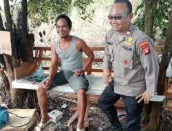 Pastikan Tetap Kondusif, Polsek Bukit Batu Patroli Dialogis ke Lingkungan Warga