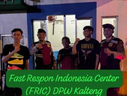 Patmor Sat Samapta Polresta Palangka Raya Rutin Gelar Patroli Dialogis, Jaga Keamanan Kota