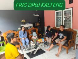 Sidokkes Polresta Palangka Raya Laksanakan Home Visit untuk Pantau Kondisi Personel yang Sakit