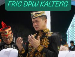 Gubernur dan Kapolda Kalteng Ajak Masyarakat Doakan Personel Polres Katingan yang Gugur saat Bertugas