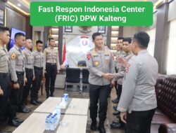 Silaturahmi Bersama Taruna Akpol, Kapolda Kalteng: Beri Manfaat Nyata dan Inspiratif Bagi Siswa di Sekolah Rakyat