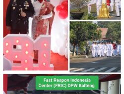 Pupuk Semangat Proklamasi, Kapolresta dan Ketua Bhayangkari Hadiri Upacara di Kantor Wali Kota