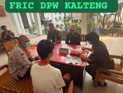 Dinyatakan Lengkap, Polsek Pahandut Serahkan Tersangka dan Barang Bukti ke Kejaksaan