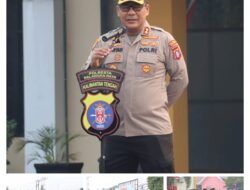 Saat Apel di Mako, Wakapolresta Palangka Raya: “Mitigasi Karhutla Membutuhkan Kerja Sama dan Kepedulian Seluruh Personel”