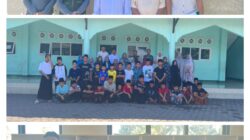 BAZNAS Lombok Timur Verifikasi Faktual Calon Penerima Bantuan LKSA di Suralaga