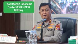 Kapolda Kalteng Rilis Data Karhutla: Turun Drastis Jadi 7.634 Hektare di Tengah El Nino Sangat Kuat