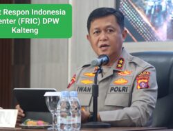 Kapolda Kalteng Rilis Data Karhutla: Turun Drastis Jadi 7.634 Hektare di Tengah El Nino Sangat Kuat