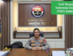 Polda Kalteng Perkuat Pencegahan Karhutla Dengan Langkah Strategis Terpadu
