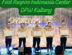 Luar Biasa, Polda Kalteng Raih 4 Penghargaan Kompolnas Award 2026